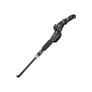 Výprodej Stojánek TRANZ-X zadní stavitelný UNI Al 29" - černý