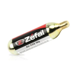 Akční Cena Náhradní bombička CO2 Zefal 16g se závitem