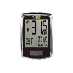 Aktuální Drátový computer Echowell U6