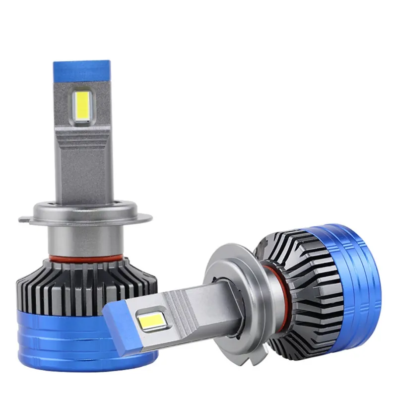 Celosvětová Doprava Z7 LED ŽÁROVKY H7 90W PÁR