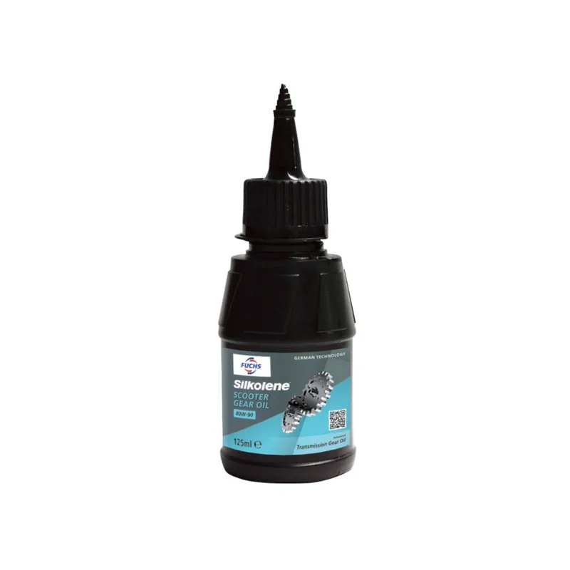 Omezená Nabídka Převodový olej SILKOLENE SCOOTER GEAR OIL 0,125 l