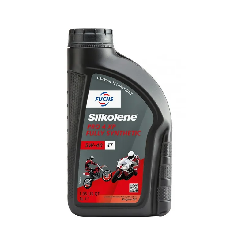 Motorový olej SILKOLENE PRO 4 5W-40 - XP 1 l Novinka