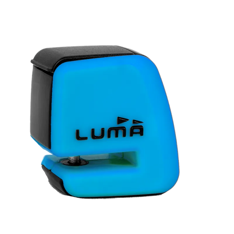 Zámek LUMA ENDURO 92D DIM92DB s taškou modrá Záruka V Ceně