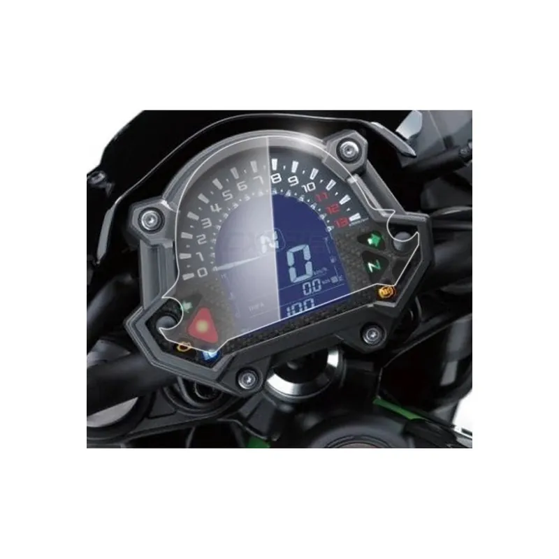 Nová Kolekce ochranná fólie budíků Kawasaki Z900 Z650 2017-2019