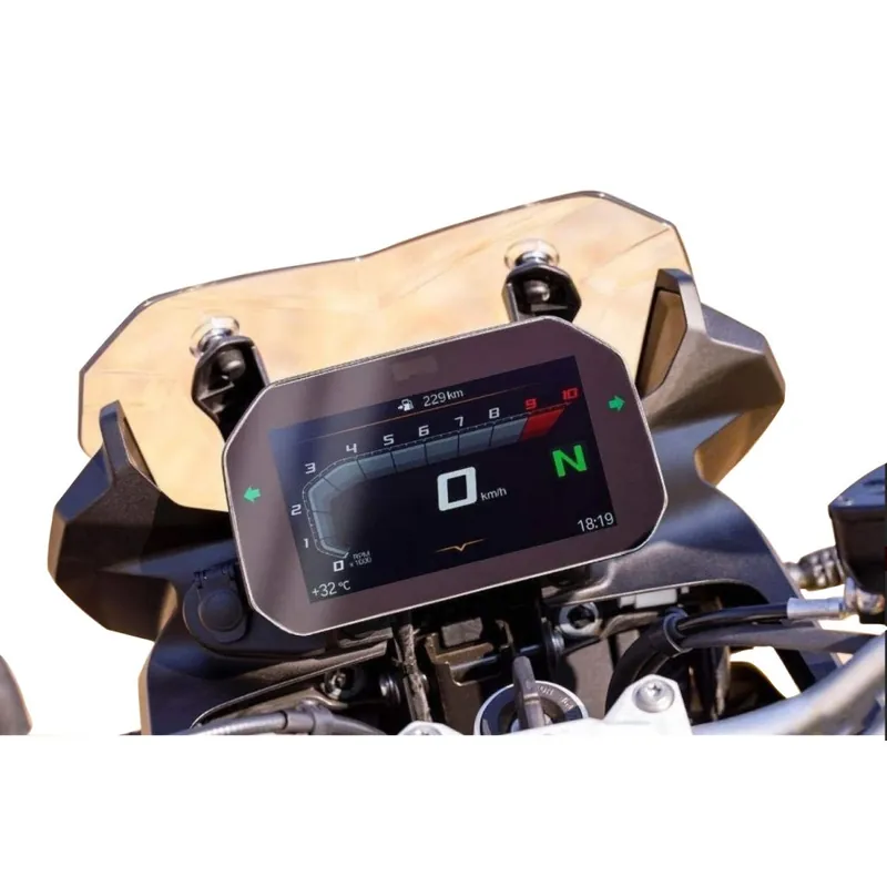 ochranná fólie budíků BMW R1200 GS ADV R1250 GS F750GS F850GS S1000XR 2017-2021 Vysoce Kvalitní