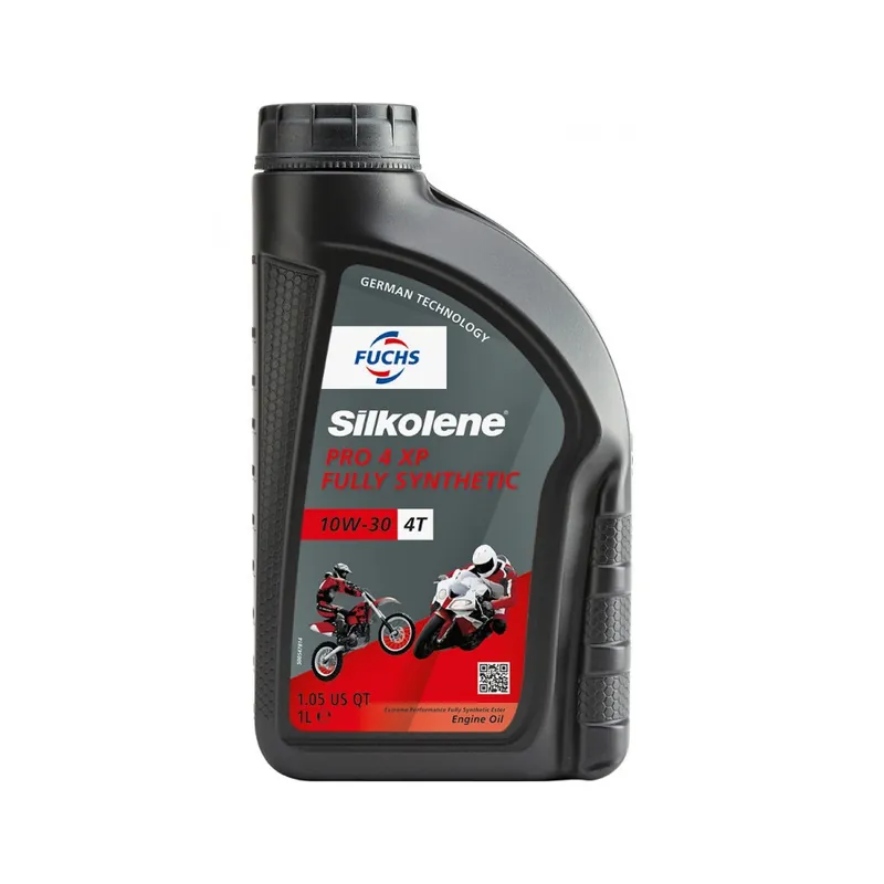 Vysoce Kvalitní Motorový olej SILKOLENE PRO 4 10W-30 - XP 1 l