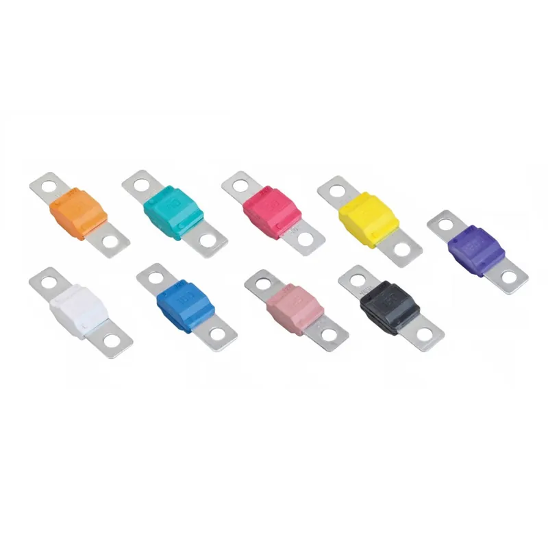 Hit Sezóny Autopojistky MIDI šroubovací, pro vyšší proud, různé varianty - ASTA Maximální proud: 80 A