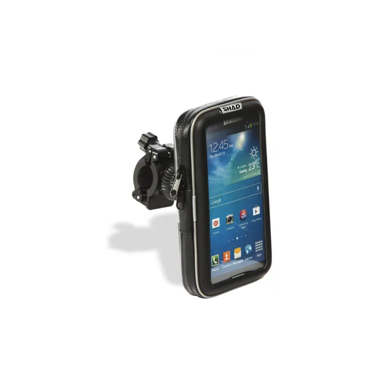 Objednat Nyní Držák na chytré telefony SHAD X0SG20H na řídítka 3,8"