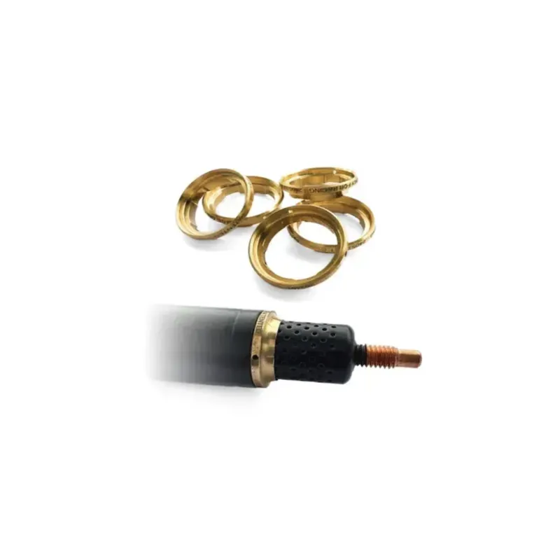 Bezpečná Platba kroužky pro rychlé vyfouknutí SRG jednotná velikost