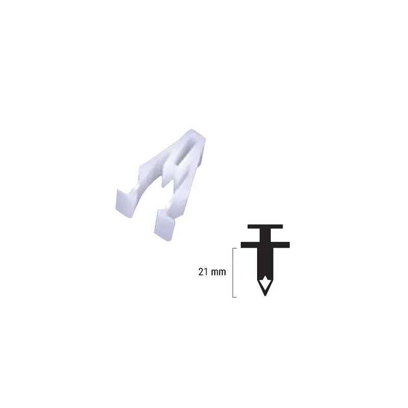 Velkoobchod Plastový nýt RMS 121832012