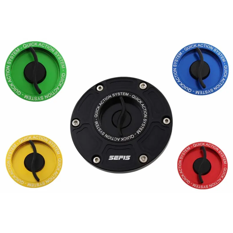 Quick víčko nádrže Aprilia Horká Nabídka