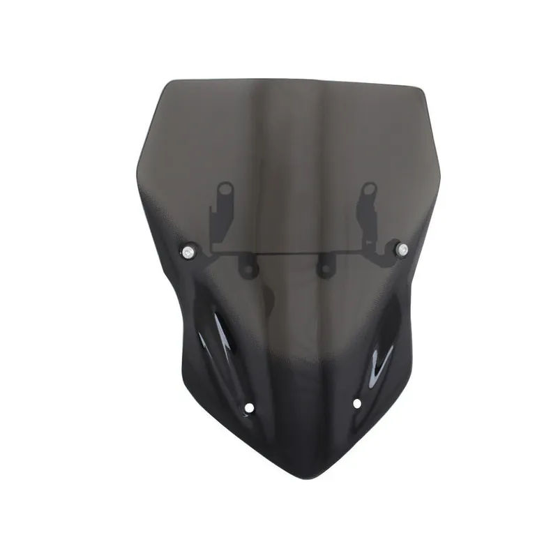 Plexi štít kouřový Kawasaki Z900 2017-2019 Oblíbený