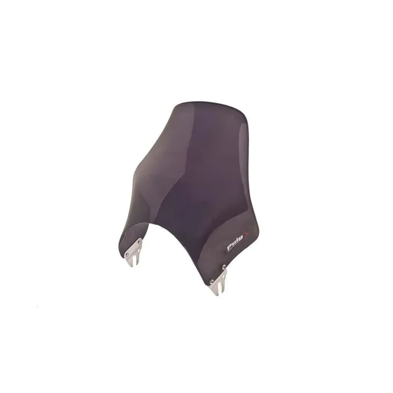 Rychlé Dodání Plexi štít PUIG NAKED 0869F tmavá kouřová univerzální