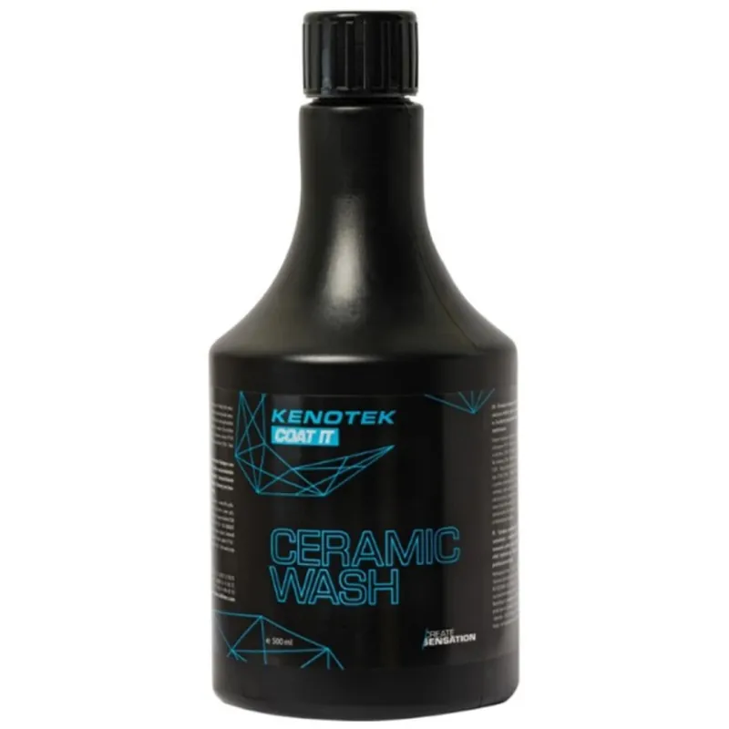 Prémiový Kenotek COAT ‘IT ceramic wash 0.5l