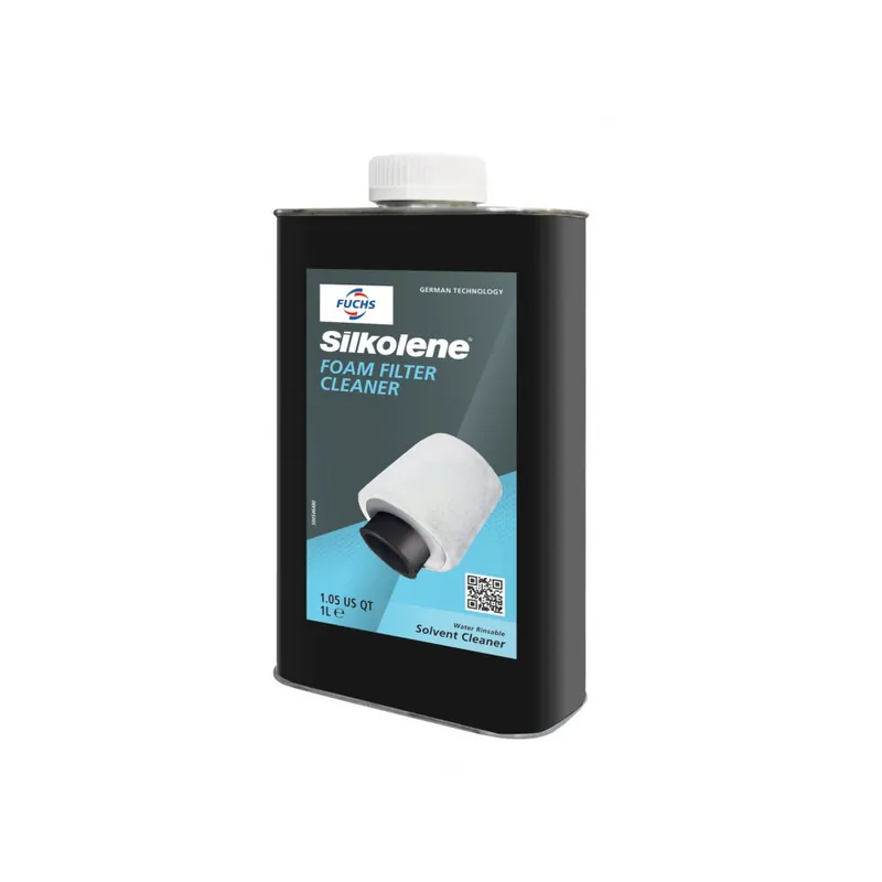 Čistič pěnových filtrů SILKOLENE 1 l Vrácení Zdarma