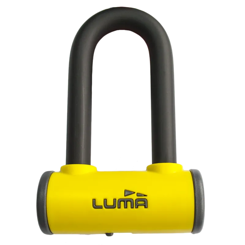 Zámek LUMA ESCUDO PROCOMBI HOAPROF žlutá Finální Výprodej