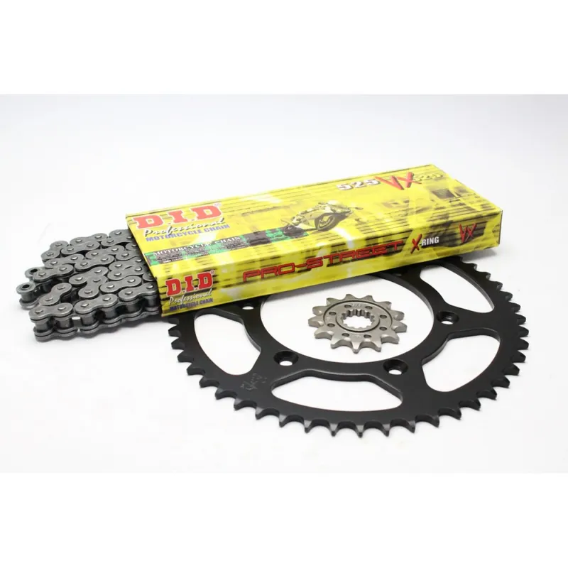 Objednat Nyní Řetězová sada D.I.D + JT řady VX