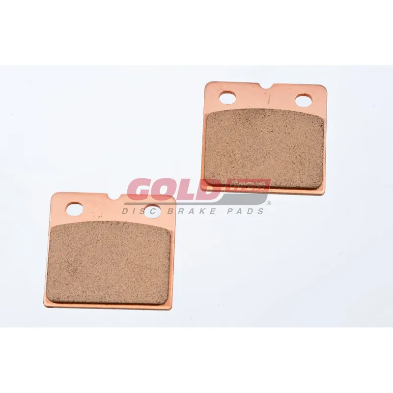 Brzdové destičky GOLDFREN 072 AD Top Prodej