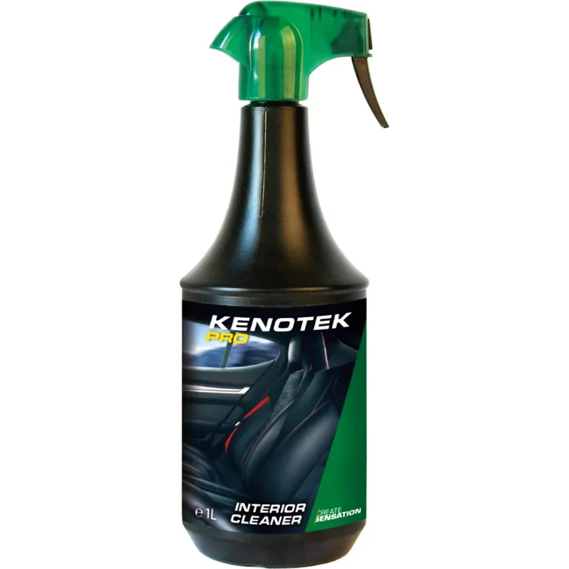 Bezpečná Platba Kenotek INTERIOR CLEANER 1L