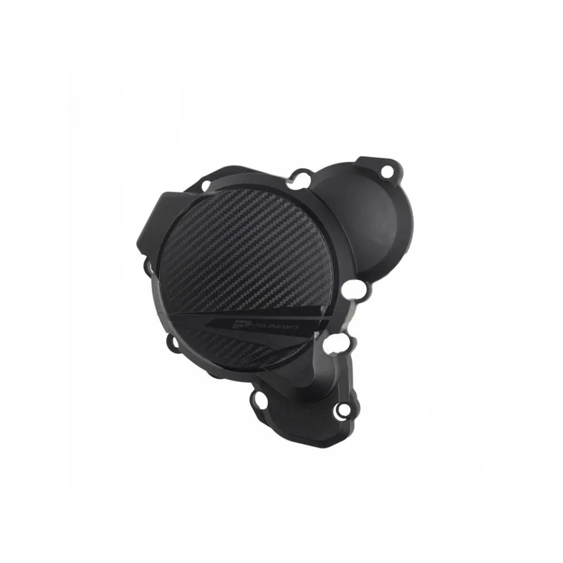 Kryt víka zapalování POLISPORT 8504400001 černá Profesionální