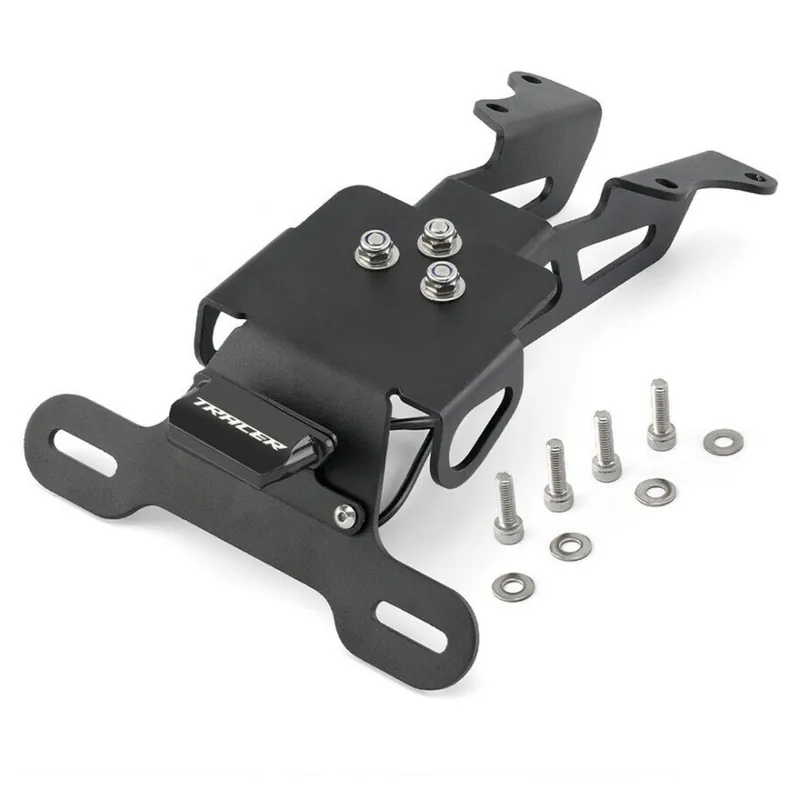 Nejprodávanější Držák SPZ LED Yamaha Tracer 9 / GT 2021-2022