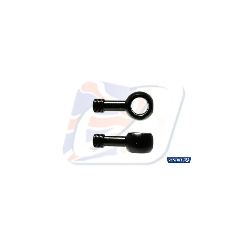 Banjo Venhill POWERHOSEPLUS 3/60088/BLACK straight černý Luxusní