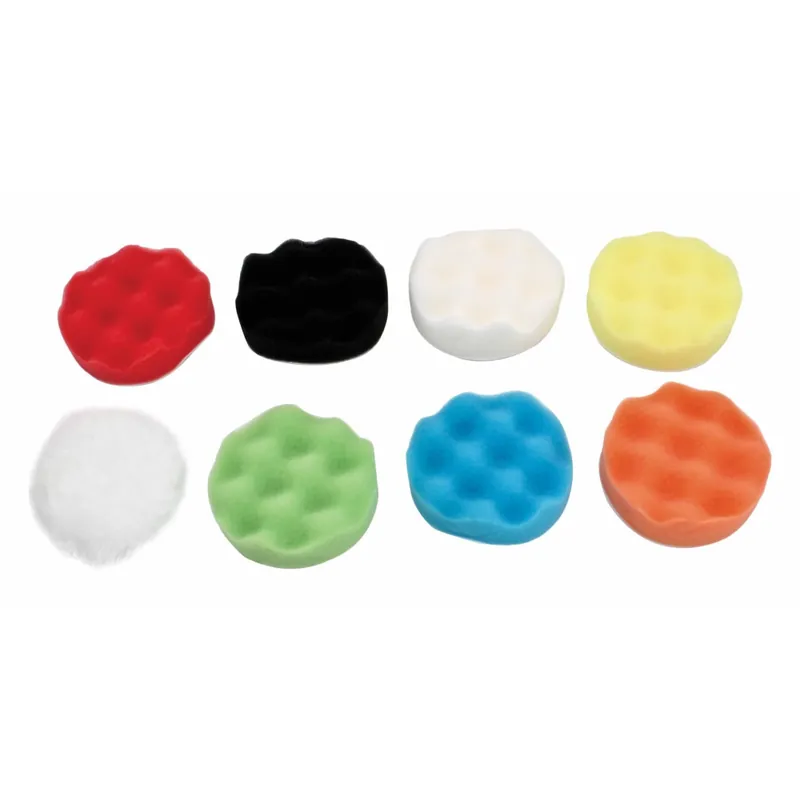 Ihned K Objednání Sada leštících houbiček, 80 mm, 8 ks – Satra S-RE9PS