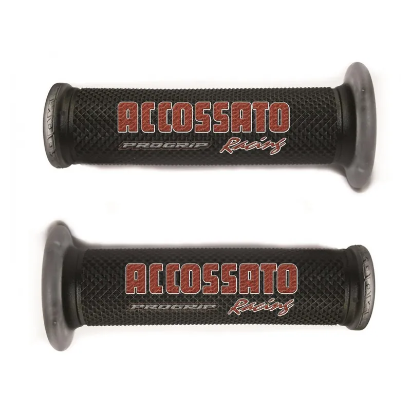 Pouze Dnes Gelové gripy Accossato - Racing Progrip SOFT