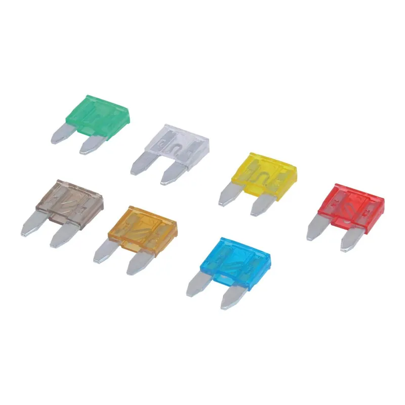 Nejlepší Cena Autopojistky ploché nožové standardní, 5 - 30 A, 120 ks - ASTA