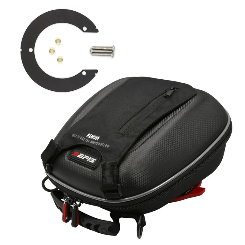 Značkový Quick brašna na nádrž motocyklu BF08 Ducati