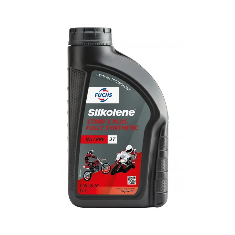 Značkový Motorový olej SILKOLENE COMP 2 PLUS 1 l