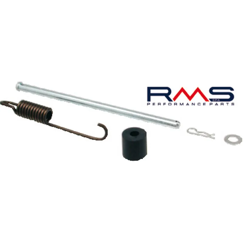 Central stand spring and pin kit RMS 121619080 Sleva