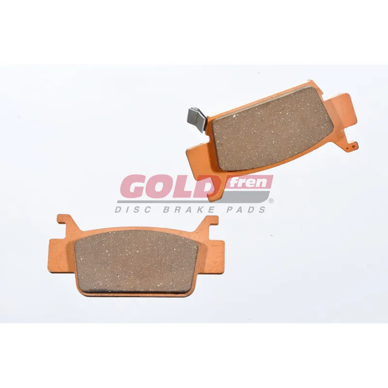 Brzdové destičky GOLDFREN 240 K5 Hromadná Objednávka