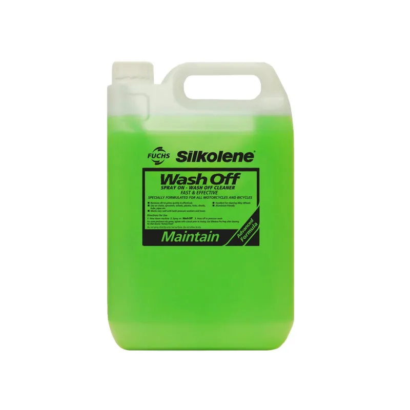 Vrácení Zdarma Wash-off SILKOLENE 5 l