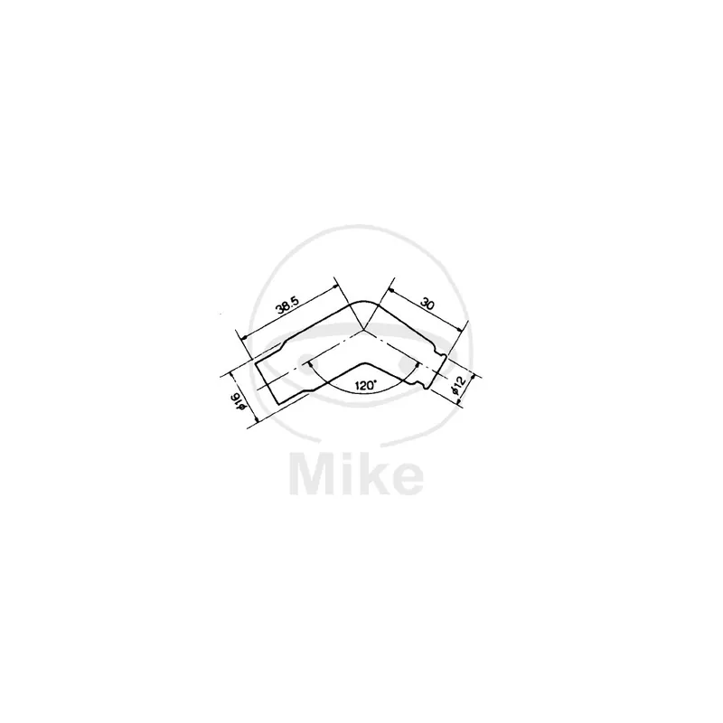 Super Cena Koncovka zapalovací svíčky NGK VD05EMH