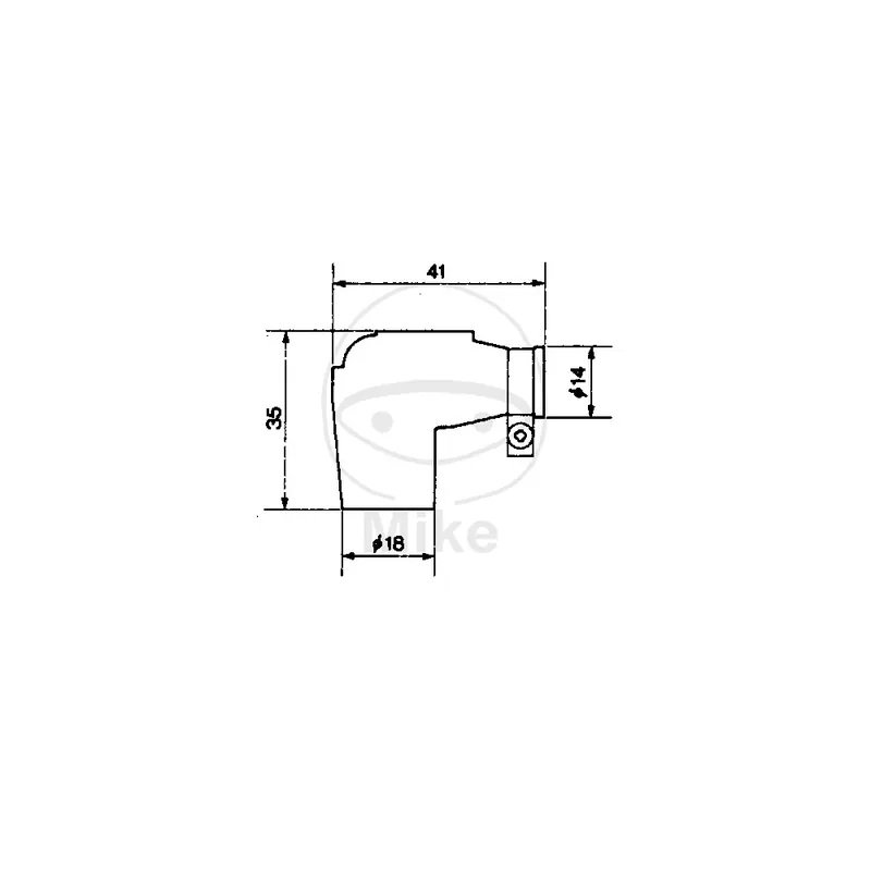 Koncovka zapalovací svíčky NGK LBER Expresní Doručení