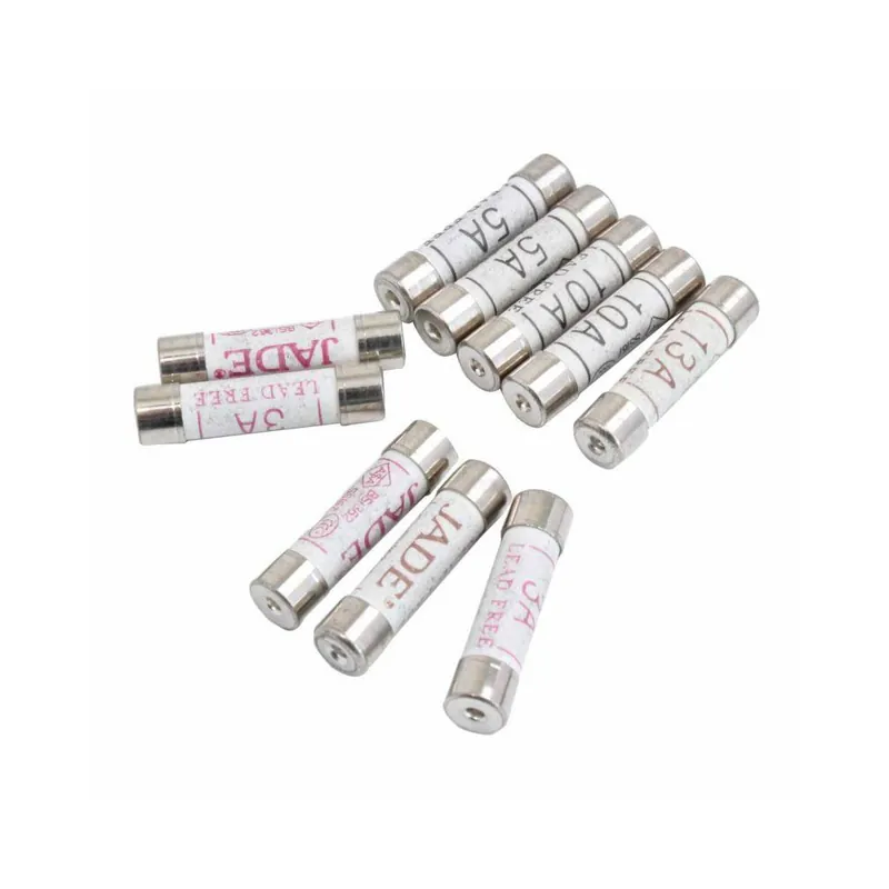 Objednat Nyní Trubičkové pojistky BS1362, 3 - 13 A, sada 10 ks - ASTA