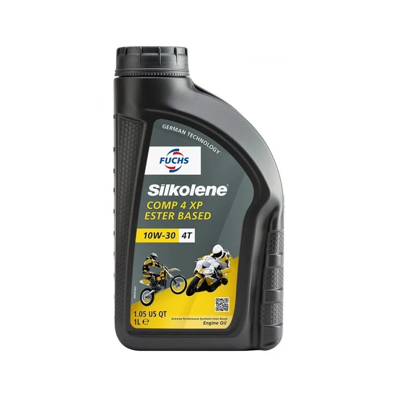 Motorový olej SILKOLENE COMP 4 10W-30 - XP 1 l Časově Omezené
