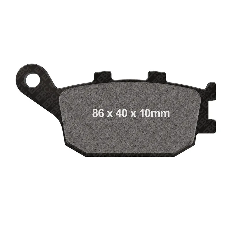 Brzdové destičky EBC FA174 Horká Nabídka