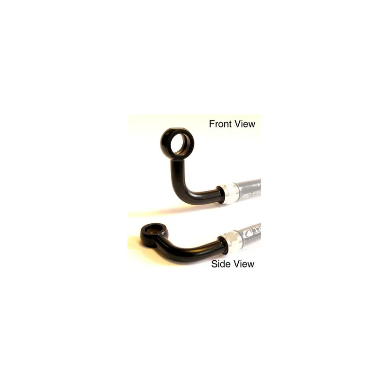 Banjo Venhill POWERHOSEPLUS 3/60193/BLACK 90° do strany dlouhé černý Velkoobchod