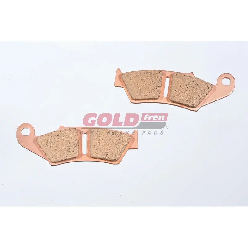 Nejlepší Volba Brzdové destičky GOLDFREN 041 K1