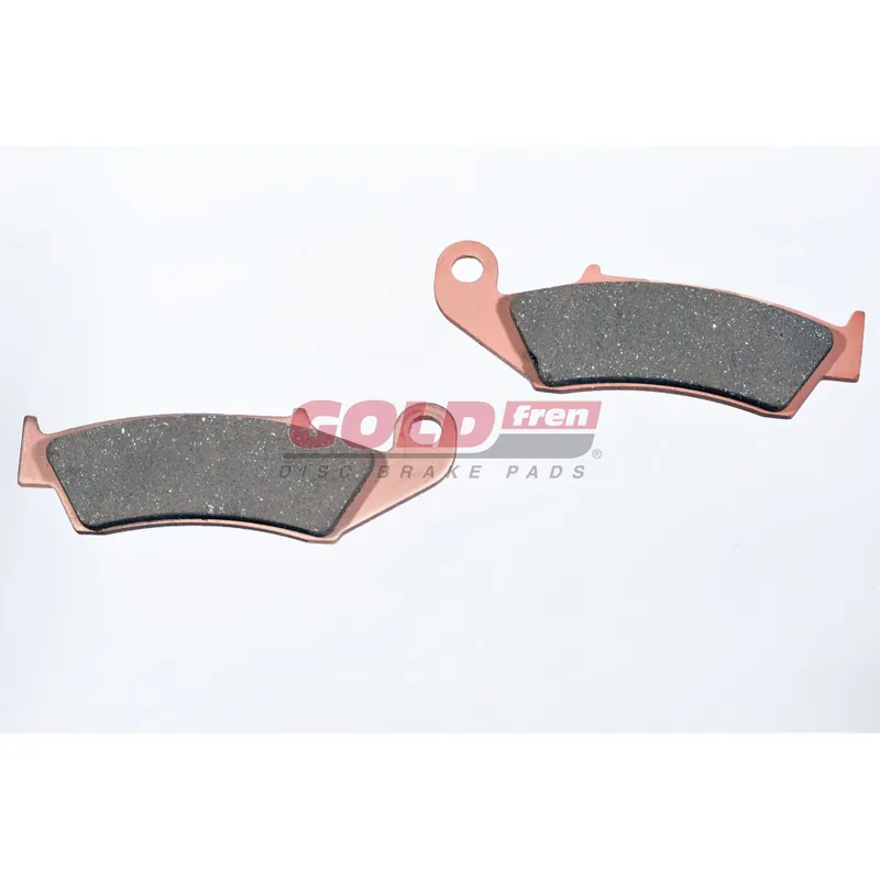 Brzdové destičky GOLDFREN 004 K1 Jen Po Omezenou Doba