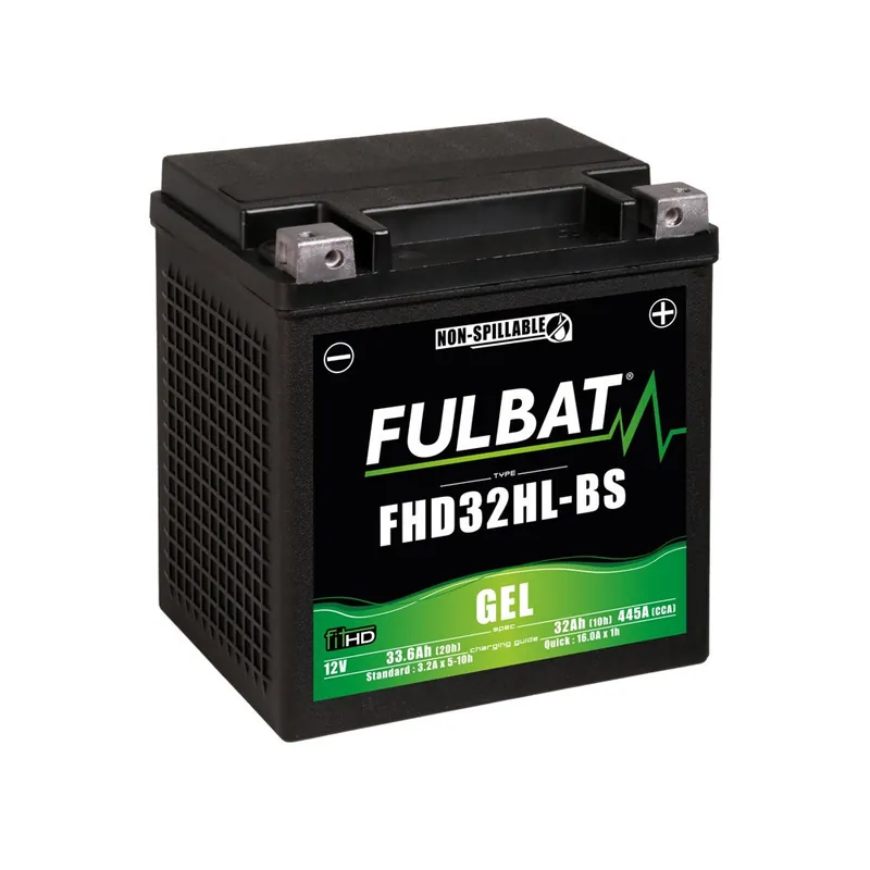 Gelová baterie FULBAT FHD32HL-BS GEL (YHD32HL-BS GEL) Hit Sezóny