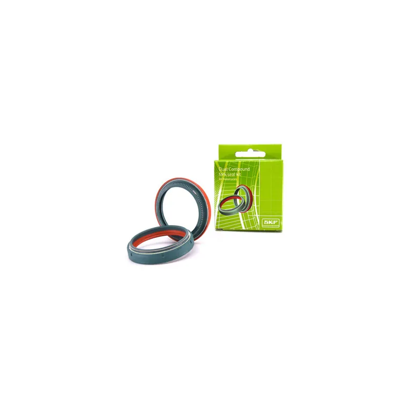 Horká Nabídka Seals Kit (oil - dust) Dual Compound SKF WP DUAL-48W 48mm