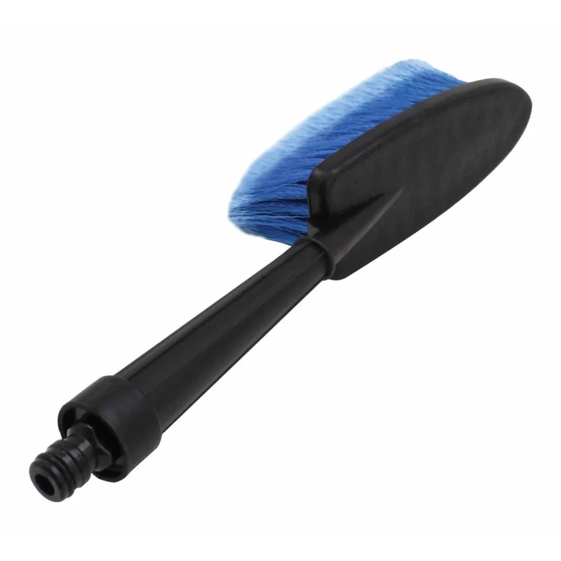 Dokud Zásoby Vydrží Průtokový kartáč na mytí auta, 45 x 136 x 60 mm, měkké štětiny - Satra S-CL1B