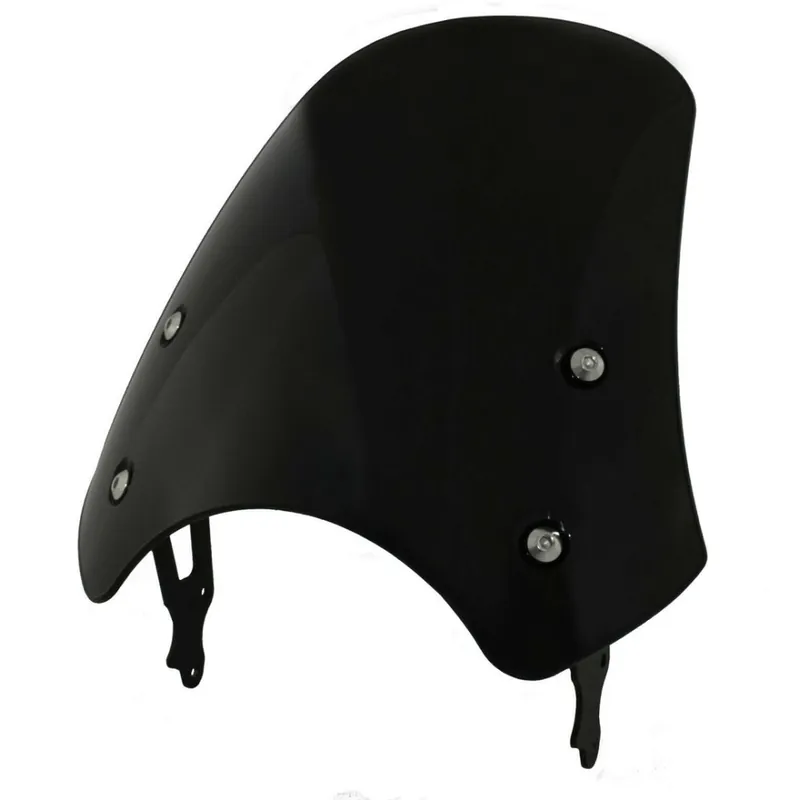 Rychlé Dodání Plexi štít tmavě kouřový Yamaha XSR900 2016-2019