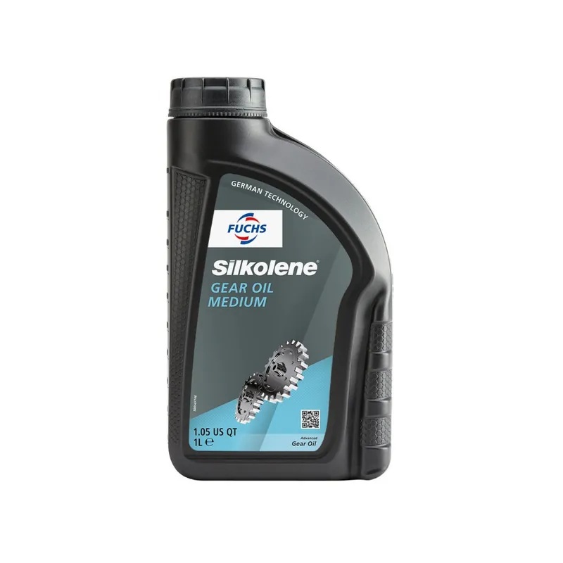 Převodový olej SILKOLENE GEAR OIL MEDIUM 1 l Horká Nabídka