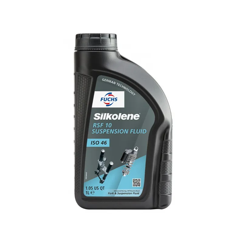 Zlevněný Tlumičový olej SILKOLENE RSF 10 1 l