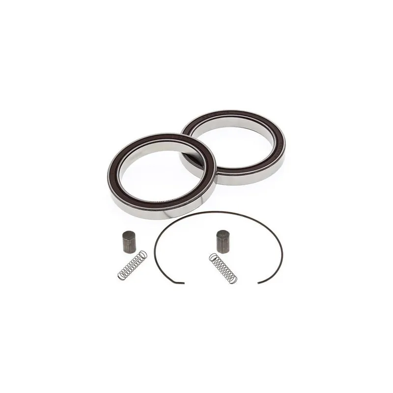 Luxusní One way clutch bearing kit All Balls Racing 25-1716