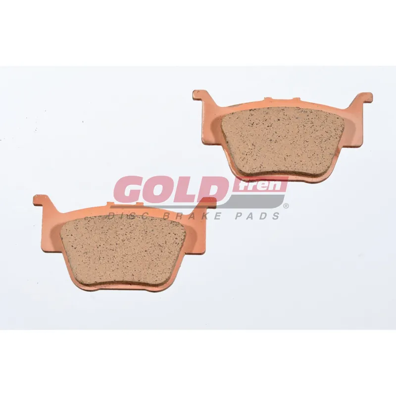 Oblíbený Brzdové destičky GOLDFREN 243 S33 OFF-ROAD